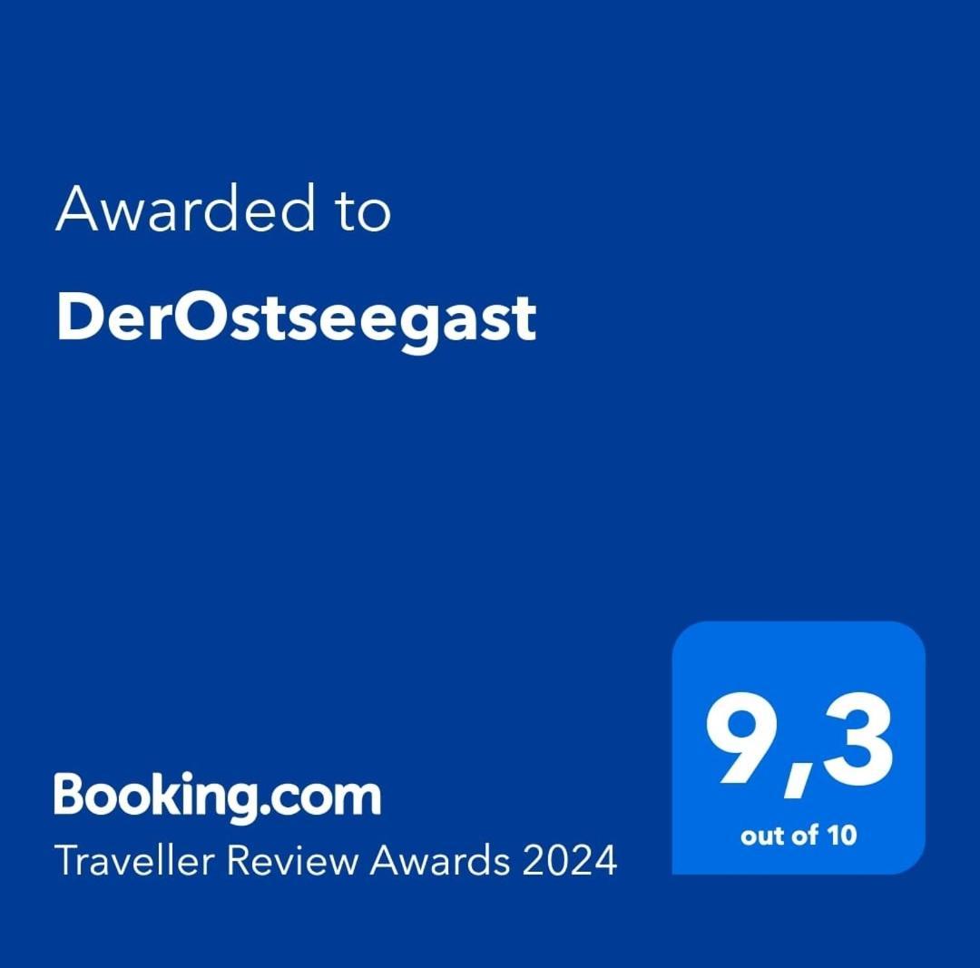 Derostseegast Heiligenhafen Kültér fotó