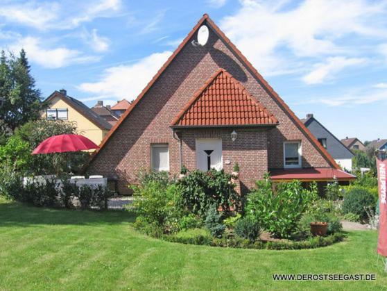 Derostseegast Heiligenhafen Kültér fotó